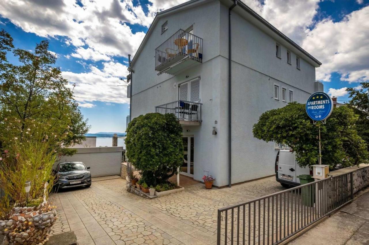 Guesthouse Villa Juric Crikvenica Kültér fotó