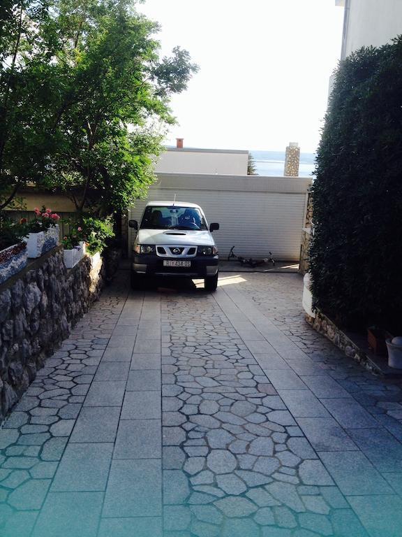 Guesthouse Villa Juric Crikvenica Szoba fotó