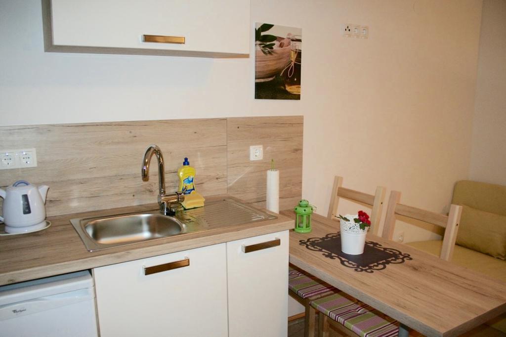 Guesthouse Villa Juric Crikvenica Kültér fotó