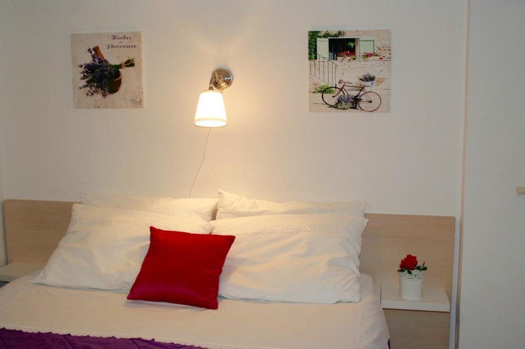 Guesthouse Villa Juric Crikvenica Kültér fotó