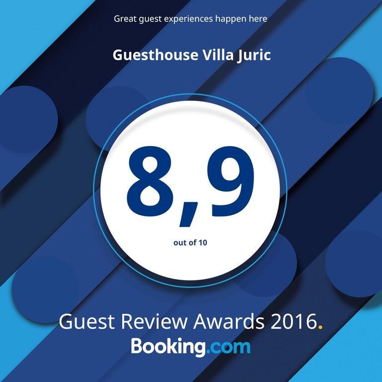 Guesthouse Villa Juric Crikvenica Kültér fotó