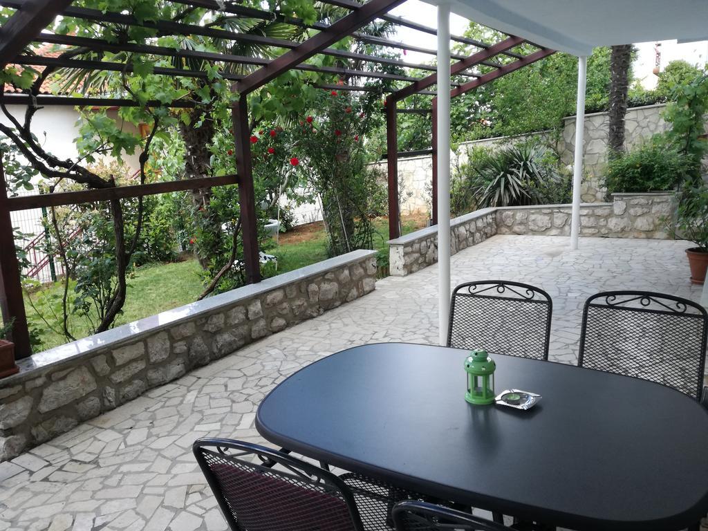 Guesthouse Villa Juric Crikvenica Kültér fotó