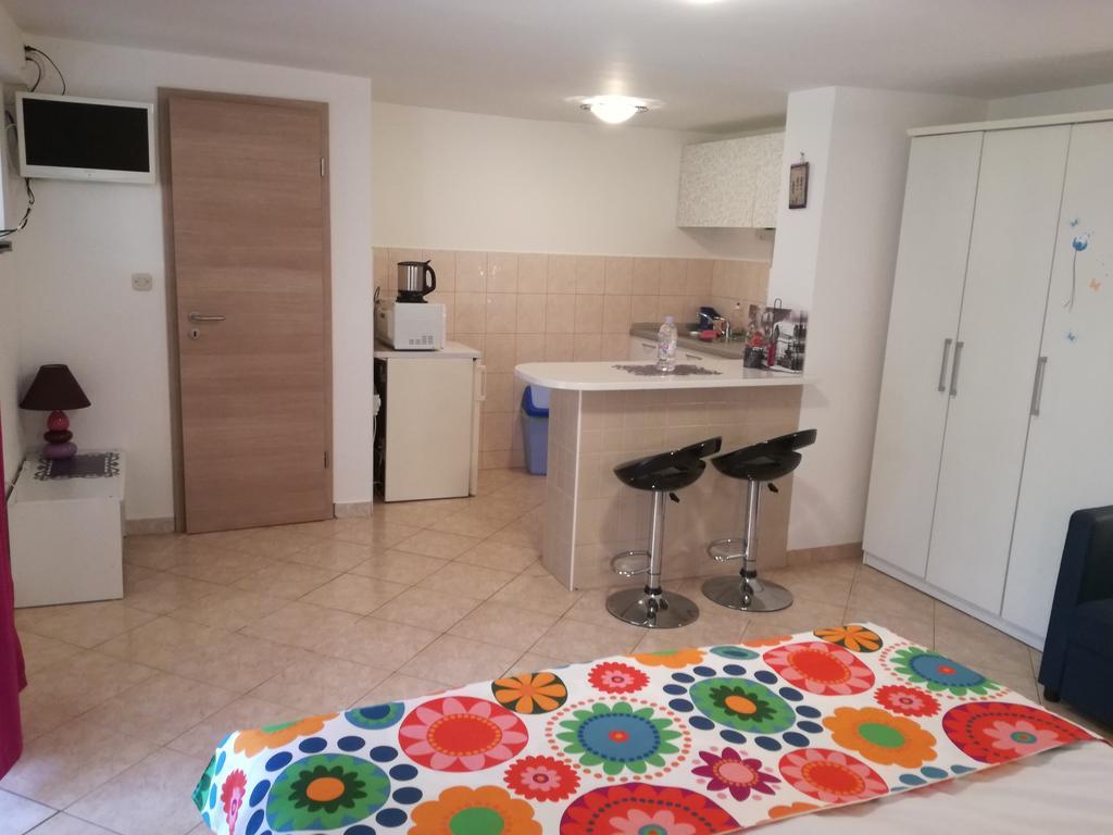 Guesthouse Villa Juric Crikvenica Kültér fotó